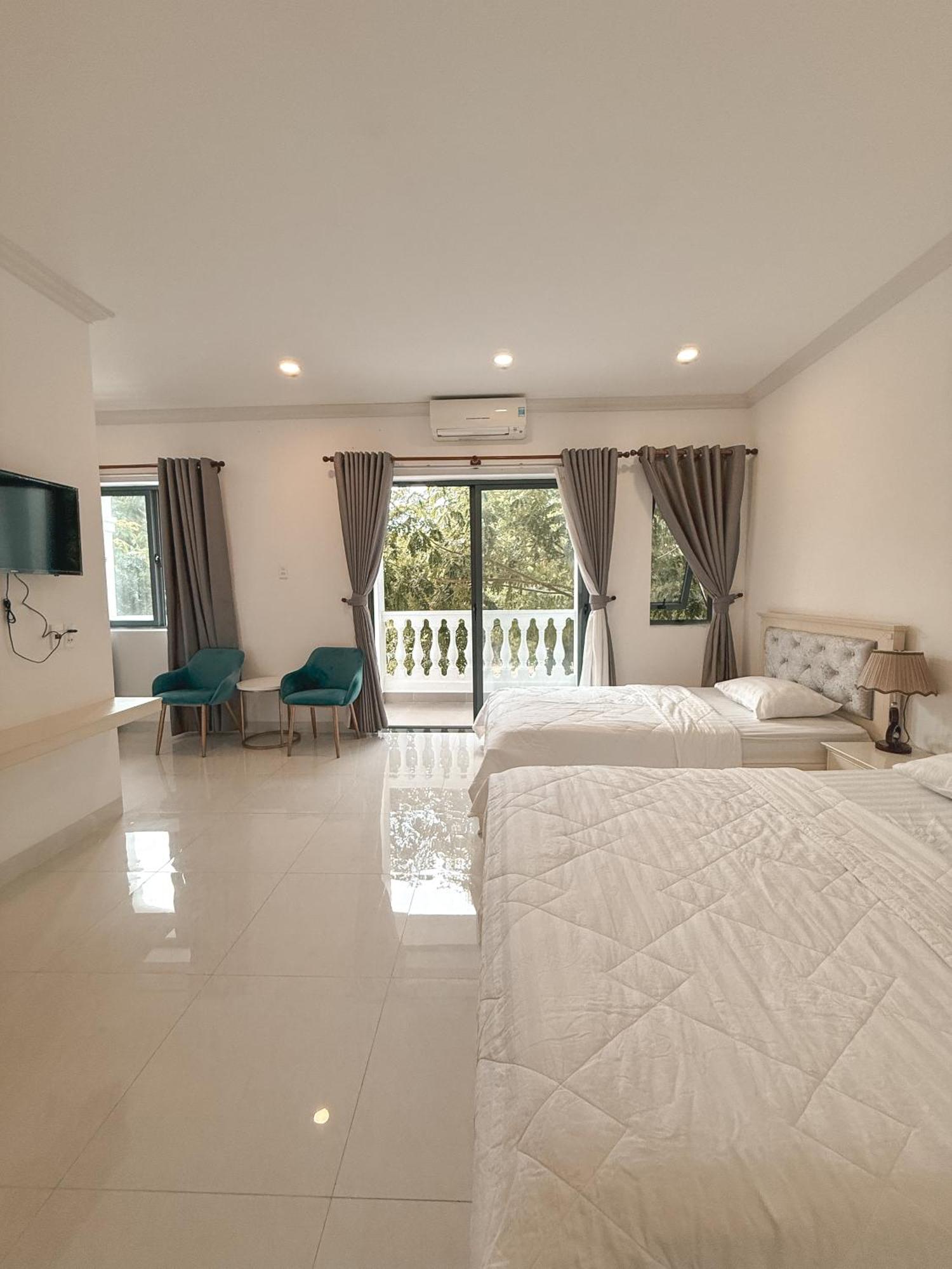 Hotel Cam Ranh Surf House Cam Lam Exterior foto